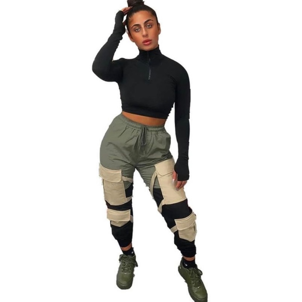 Cargo Pants
